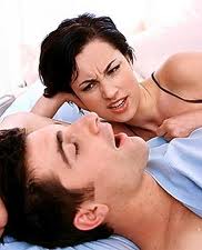 snoring