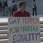 DOMA Vigil