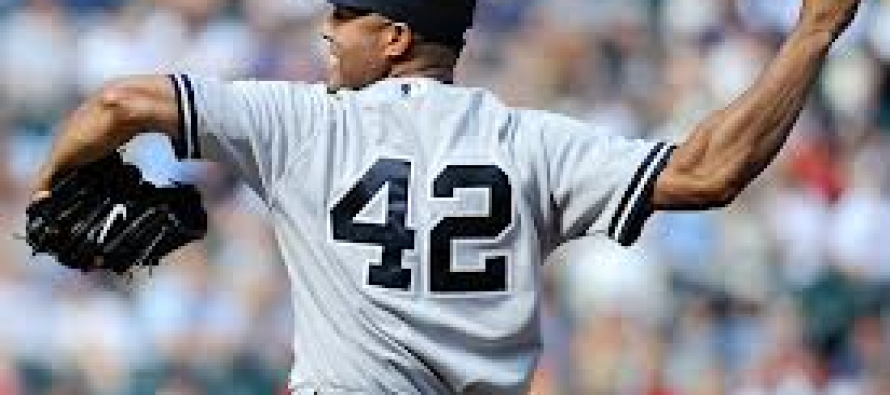 mariano rivera 42 jersey