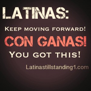 latinas con ganas